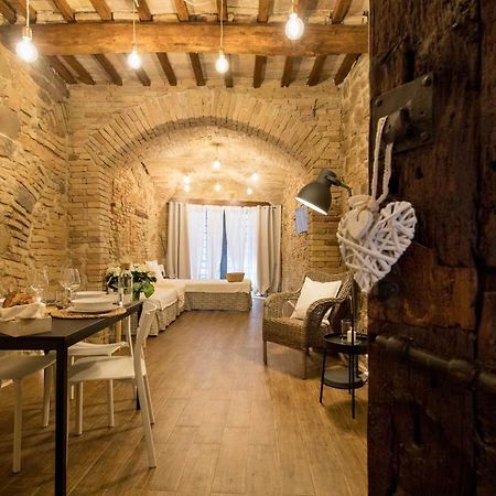 Il Vicolo Di Porta Pesa Apartment Perugia Luaran gambar