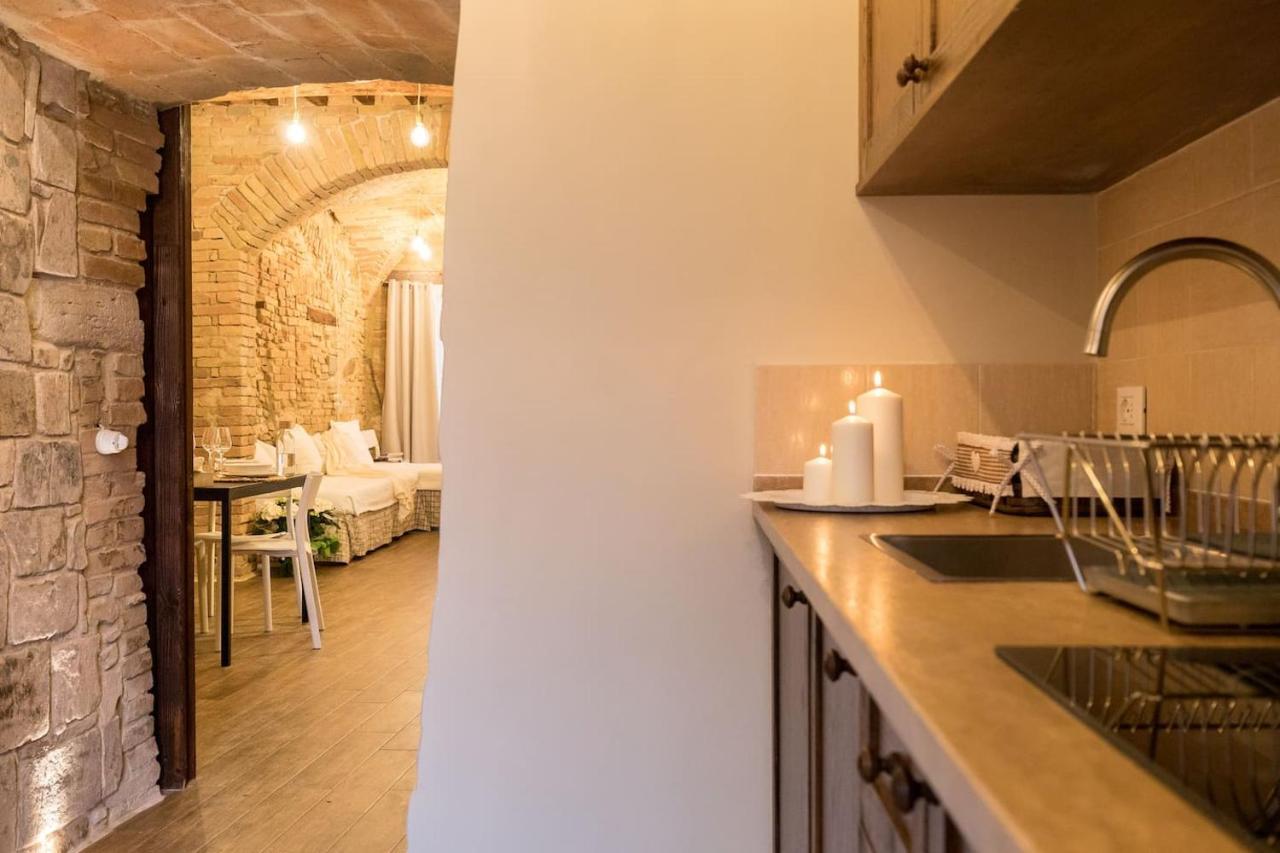 Il Vicolo Di Porta Pesa Apartment Perugia Luaran gambar