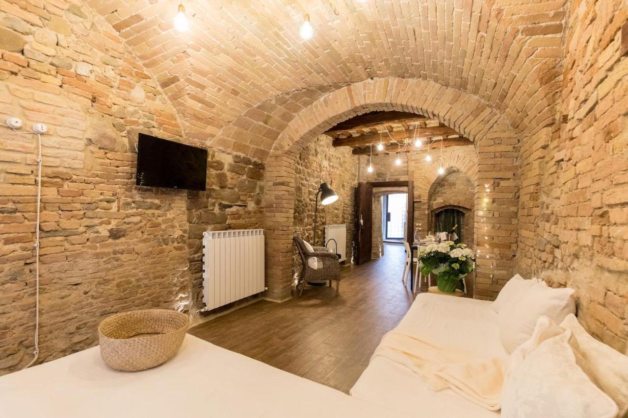 Il Vicolo Di Porta Pesa Apartment Perugia Luaran gambar