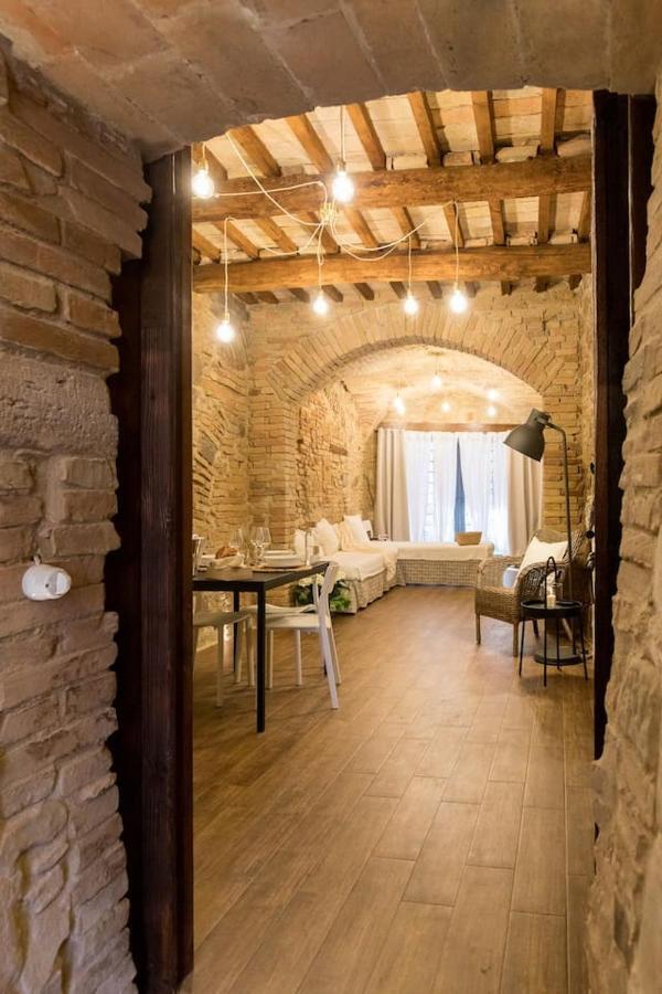 Il Vicolo Di Porta Pesa Apartment Perugia Luaran gambar