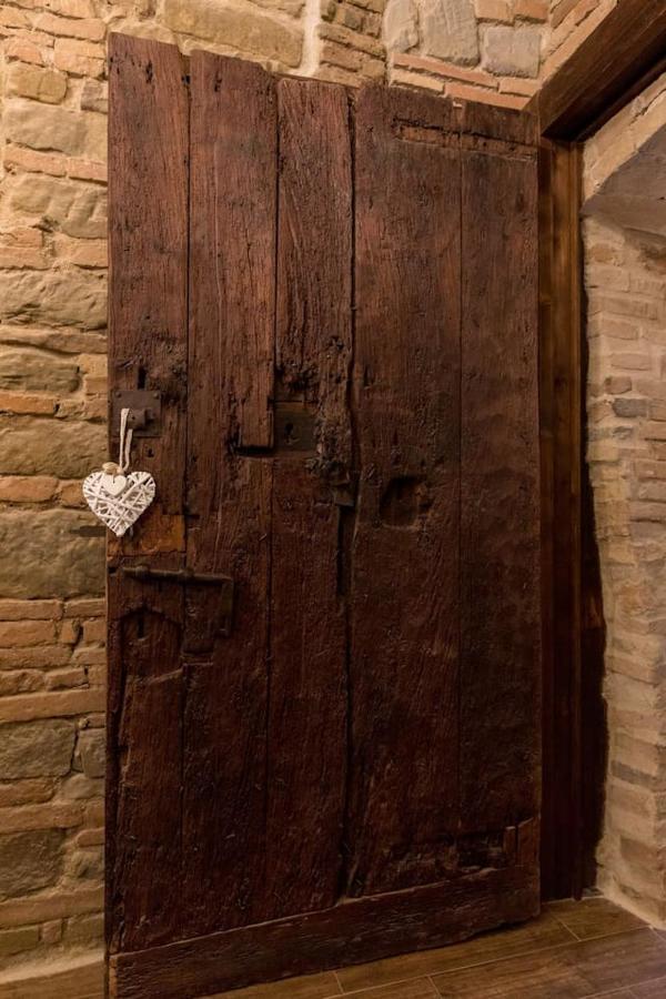 Il Vicolo Di Porta Pesa Apartment Perugia Luaran gambar