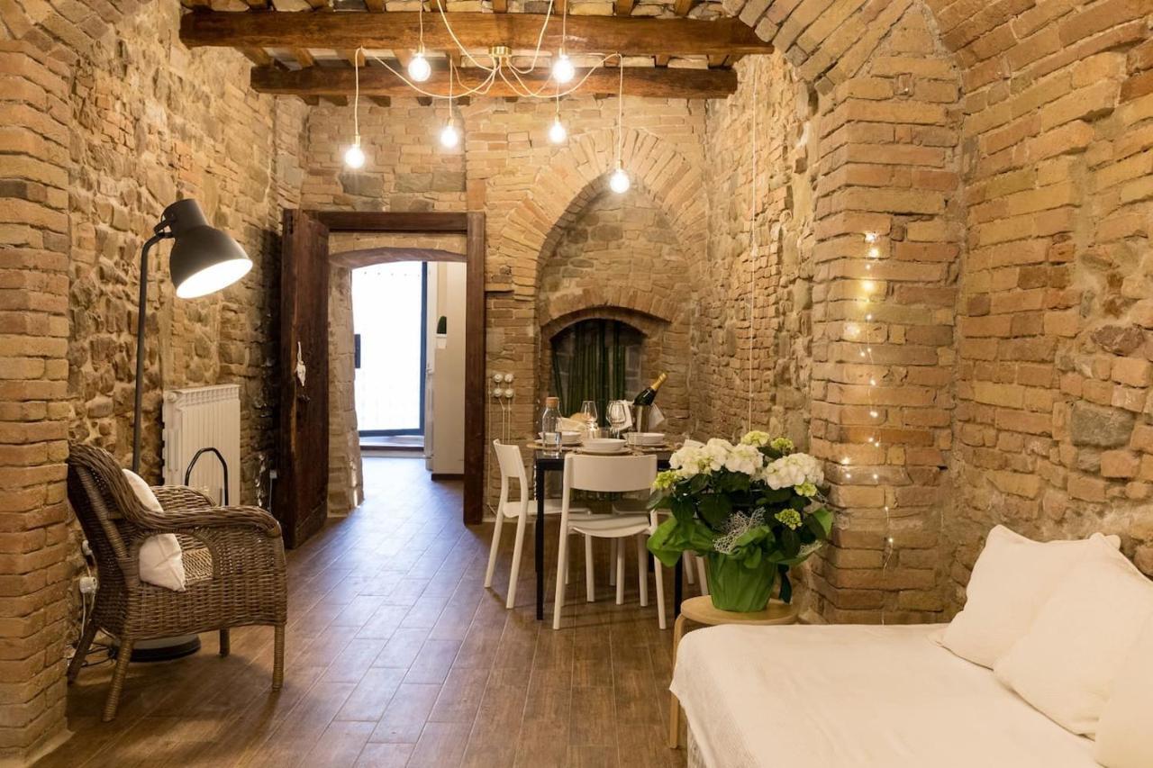 Il Vicolo Di Porta Pesa Apartment Perugia Luaran gambar