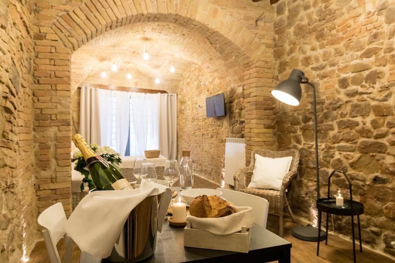 Il Vicolo Di Porta Pesa Apartment Perugia Luaran gambar