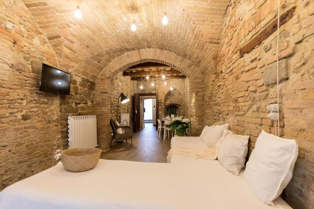 Il Vicolo Di Porta Pesa Apartment Perugia Luaran gambar