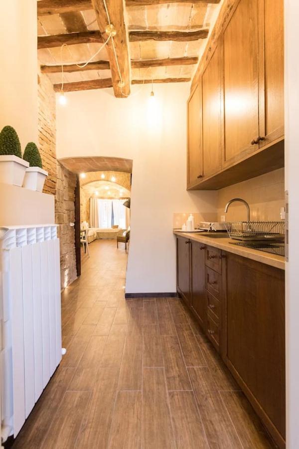 Il Vicolo Di Porta Pesa Apartment Perugia Luaran gambar