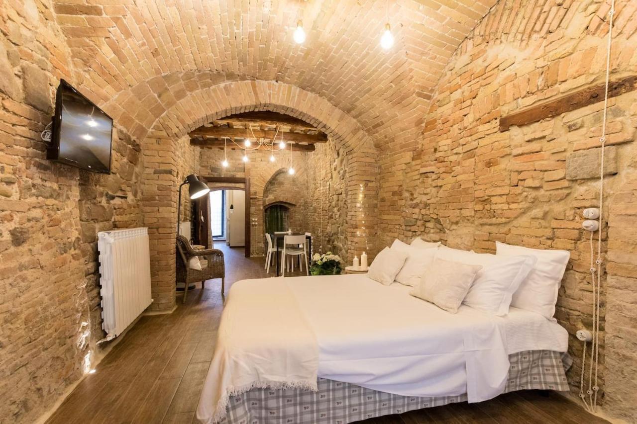 Il Vicolo Di Porta Pesa Apartment Perugia Luaran gambar