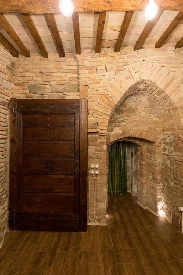 Il Vicolo Di Porta Pesa Apartment Perugia Luaran gambar