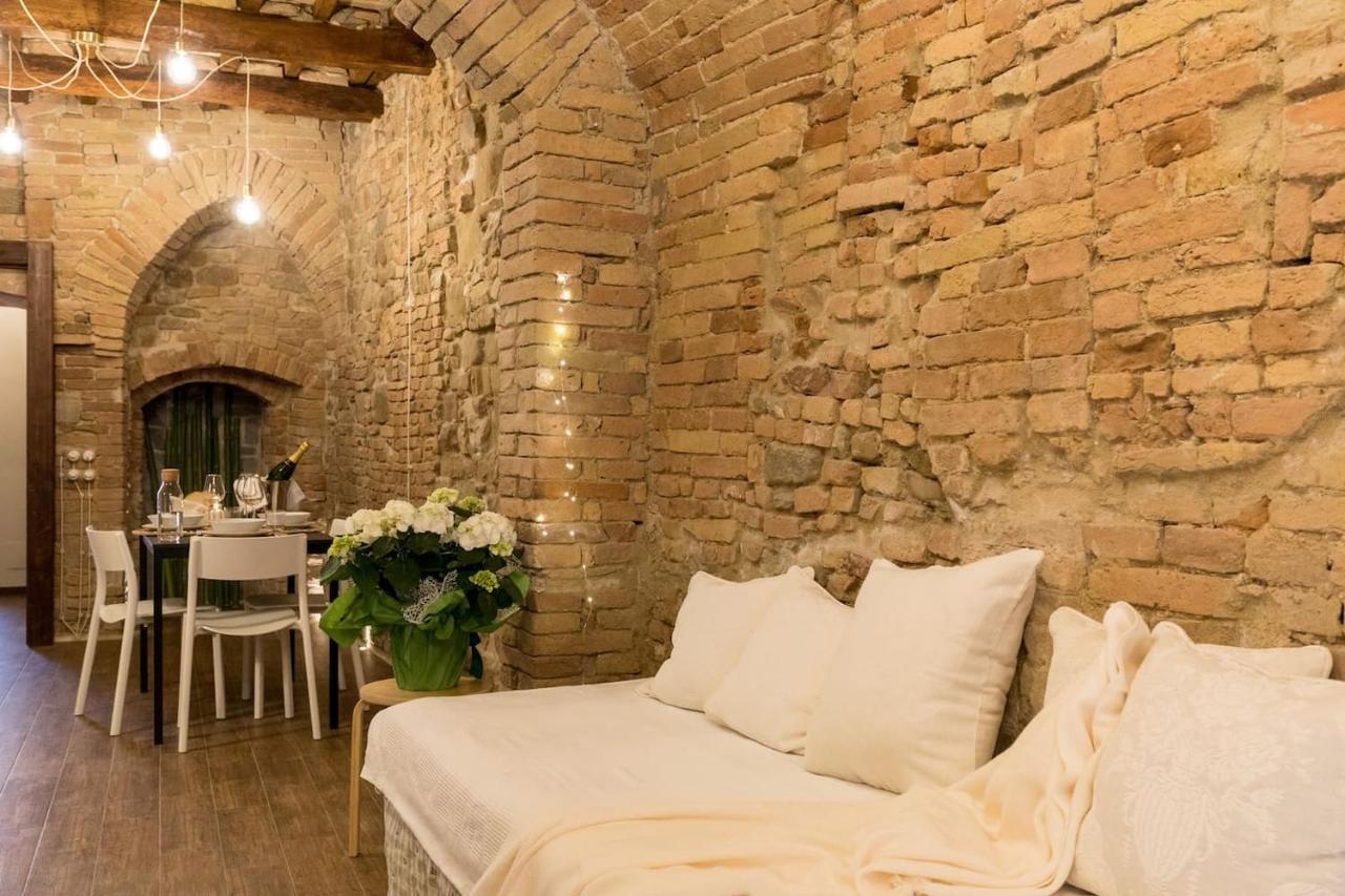 Il Vicolo Di Porta Pesa Apartment Perugia Luaran gambar