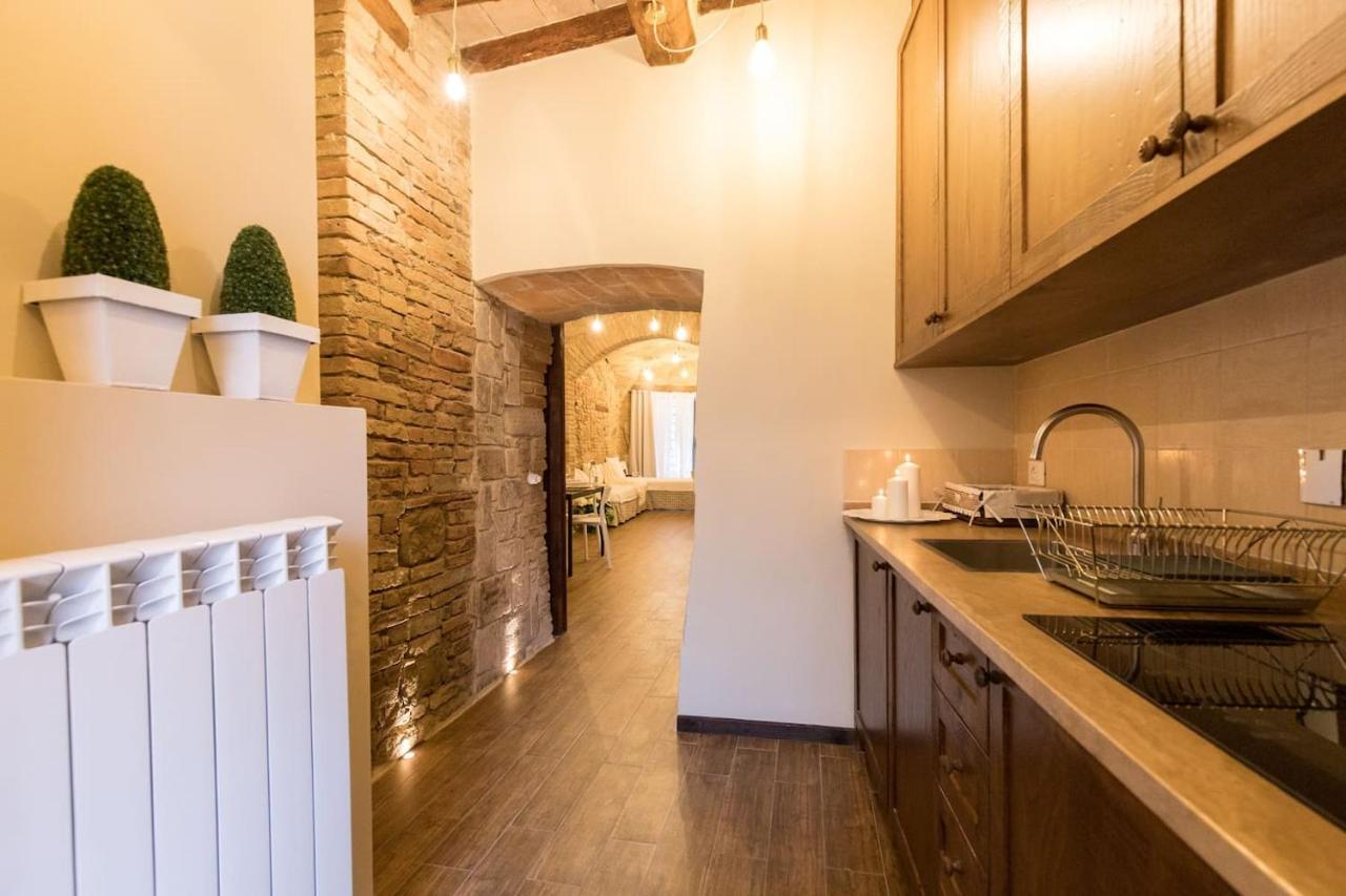 Il Vicolo Di Porta Pesa Apartment Perugia Luaran gambar