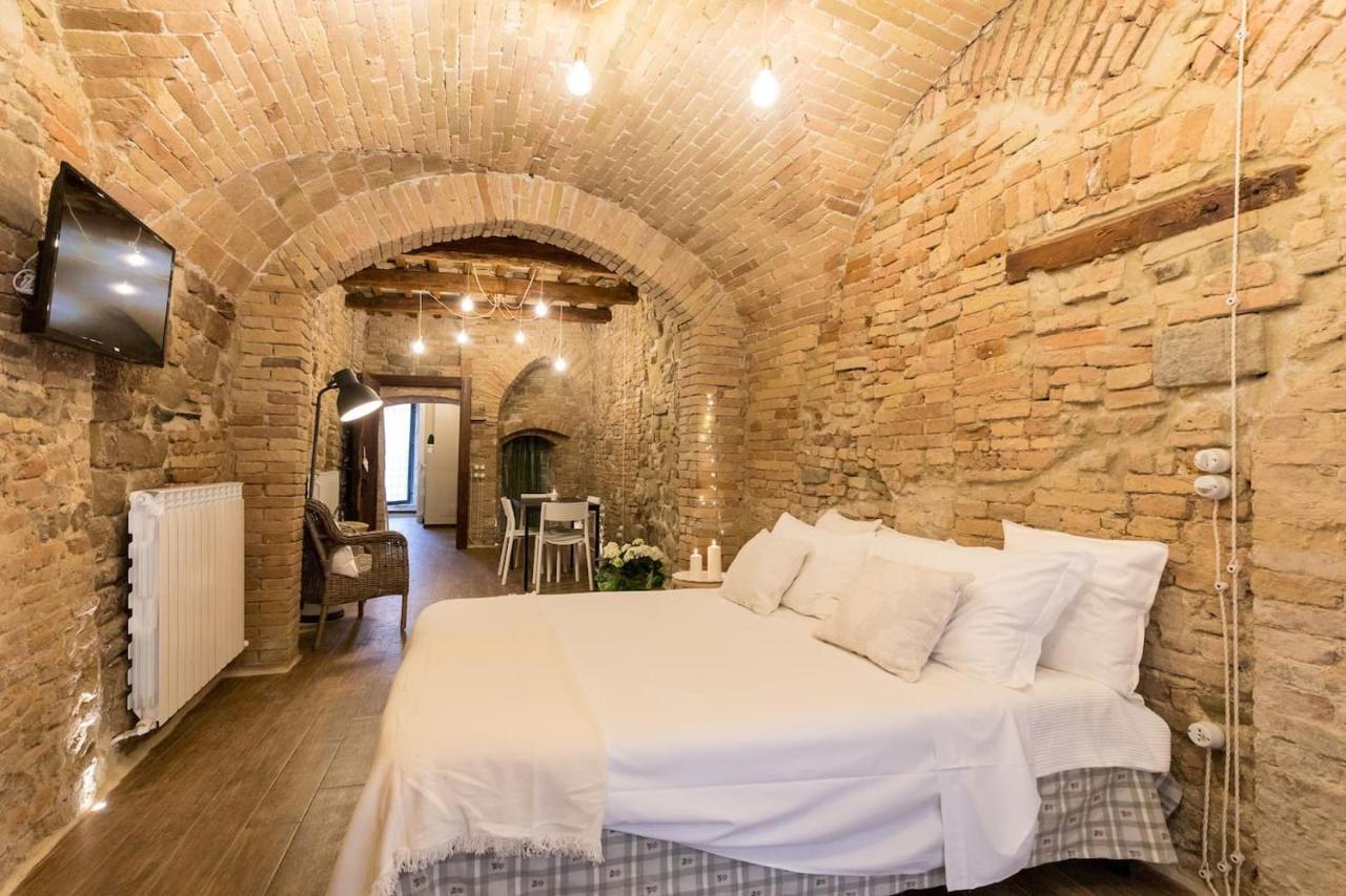 Il Vicolo Di Porta Pesa Apartment Perugia Luaran gambar