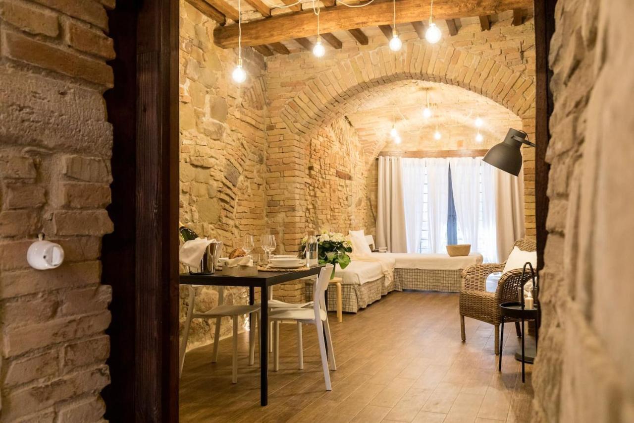 Il Vicolo Di Porta Pesa Apartment Perugia Luaran gambar