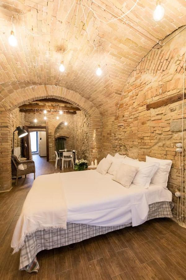 Il Vicolo Di Porta Pesa Apartment Perugia Luaran gambar